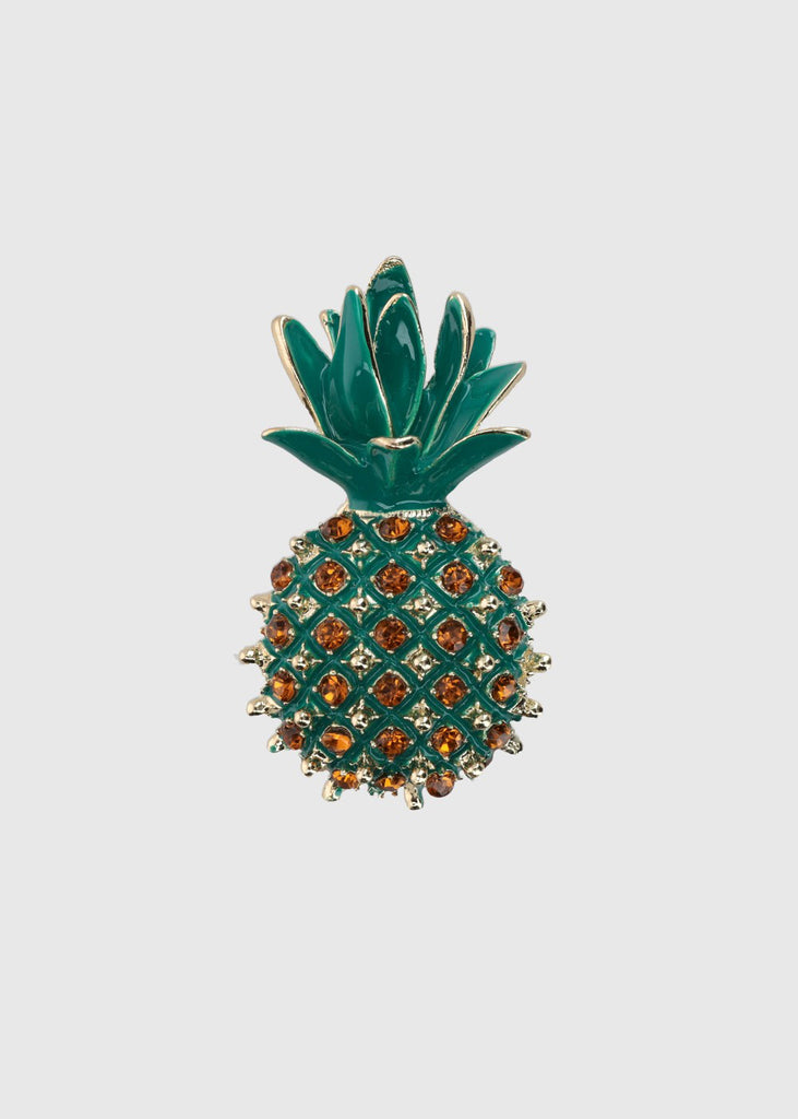 Broche Pineapple