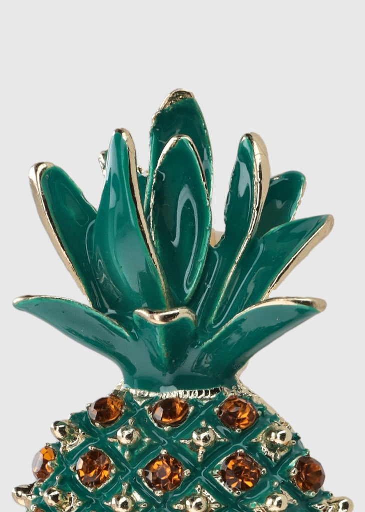 Broche Pineapple
