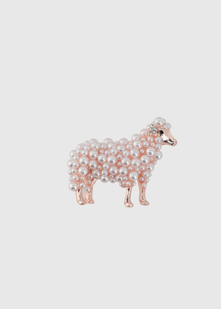 Broche borrego de cuento