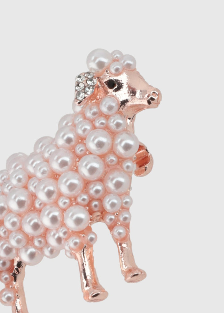 Broche borrego de cuento