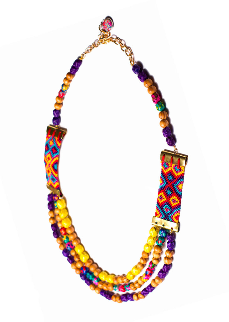 Collar  Leona Vicario