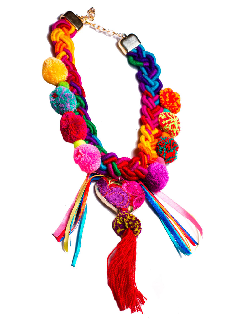 Collar Inez de la Cruz