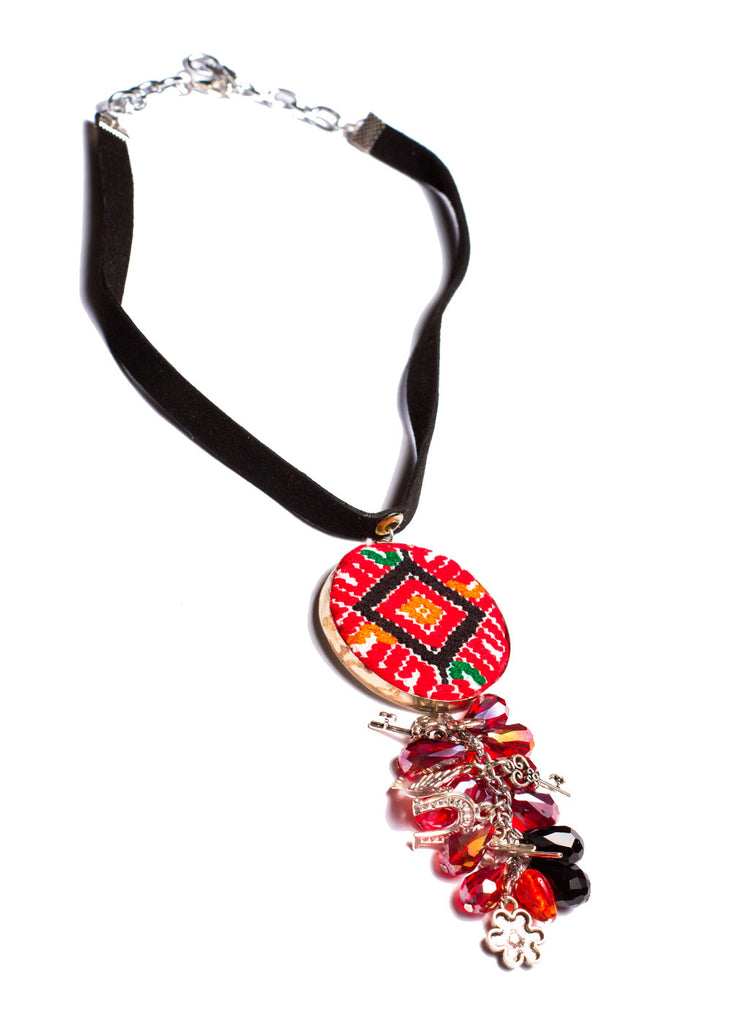 Choker  Josefa Ortiz