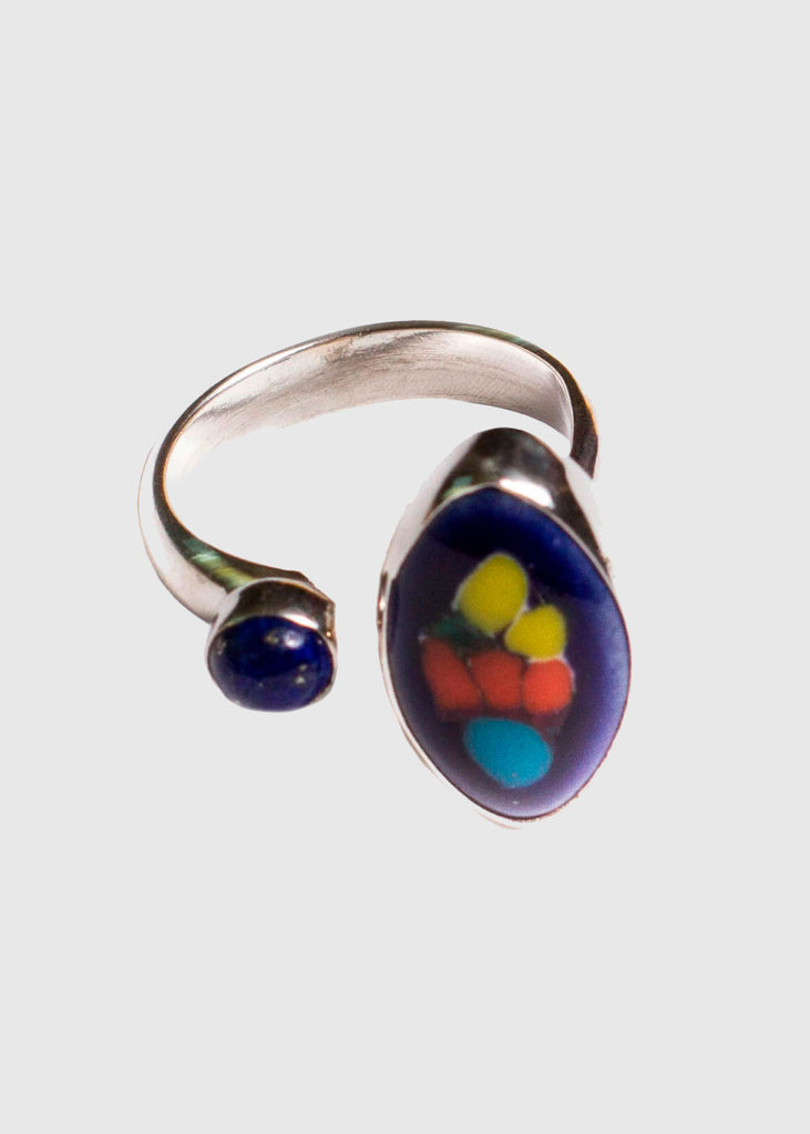 Anillo Leonor