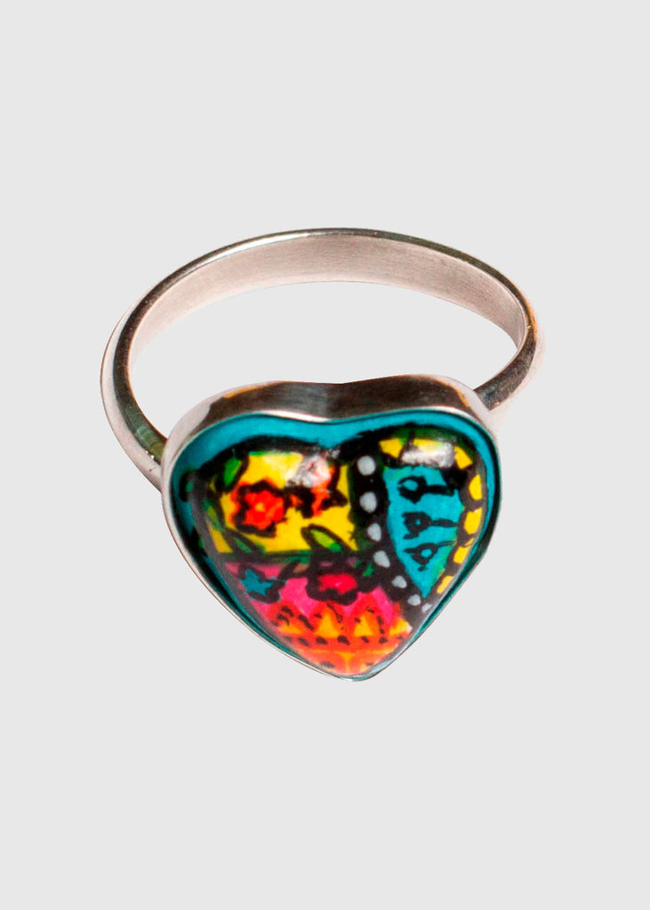 Anillo Rosa