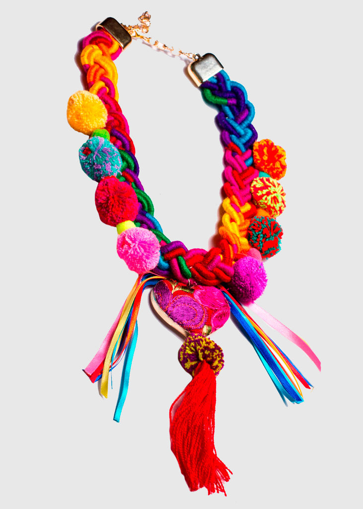 Collar Inez de la Cruz