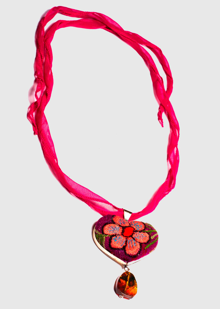 Collar Dolores Olmedo