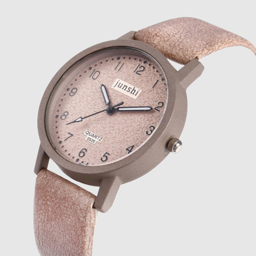 Reloj la peau