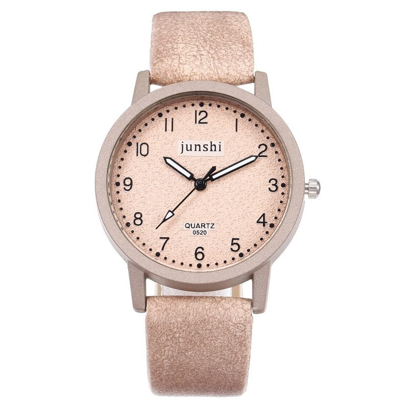 Reloj la peau